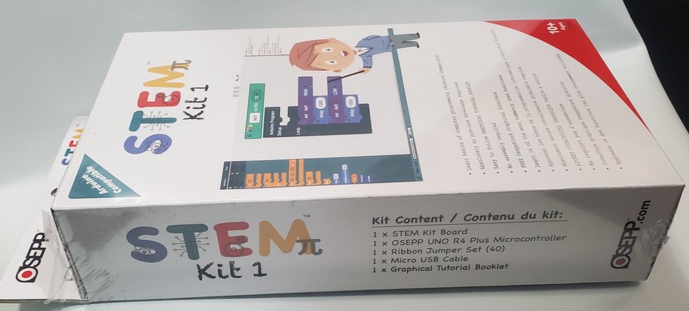 Osepp Stem Kit 1