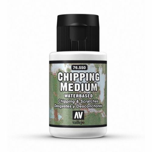 Vallejo 35ml Chipping Medium Waterbased 76.55