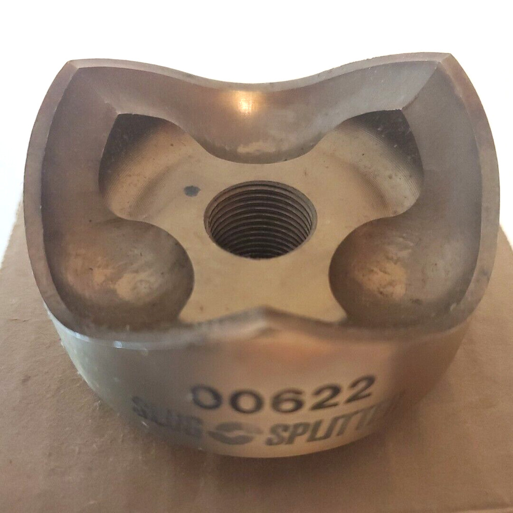 Greenlee 00622 2 -1/2" 2.5" Stainless Knockout Replacement Punch Slug Splitter