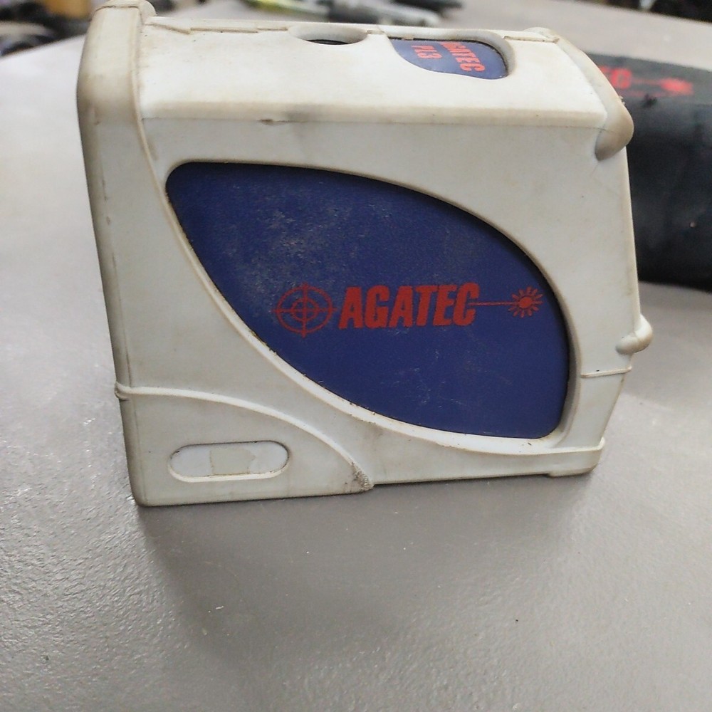 Agatec PL3 Self-Leveling Laser