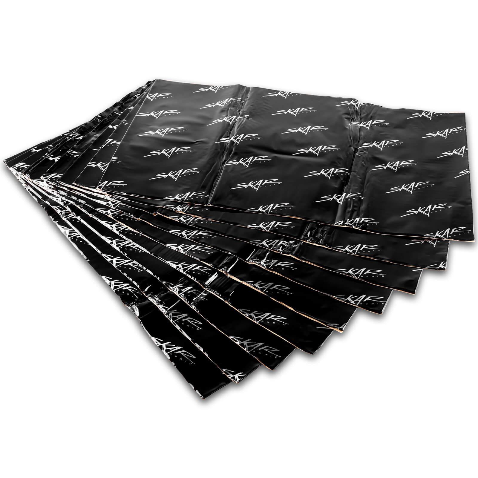 SKAR AUDIO PRO SERIES 36 SQ FT SOUND DAMPENING BULK KIT | SK2MM-BULKKIT