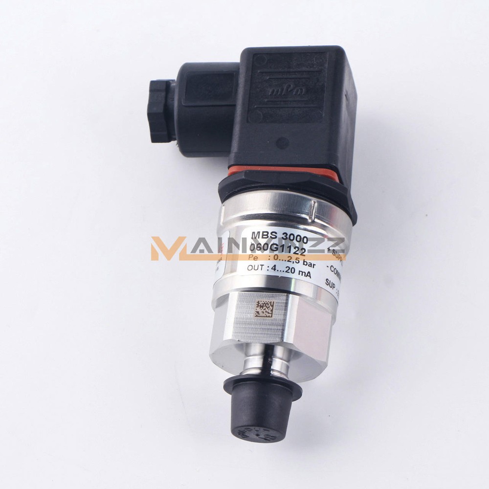 ONE NEW DANFOSS MBS 3000 060G1122 Pressure Transmitter