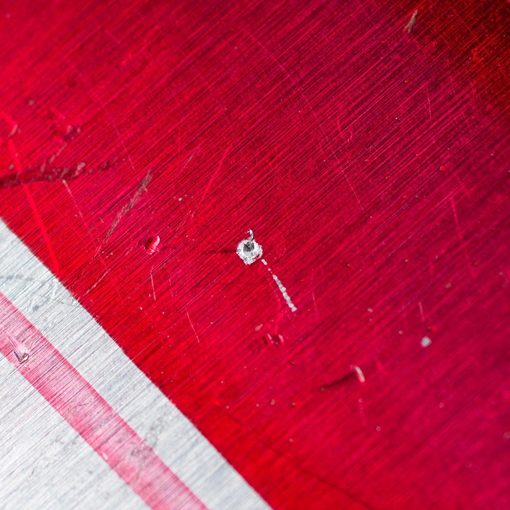 Aircraft Sheet Metal Transfer Scribe Layout Tools