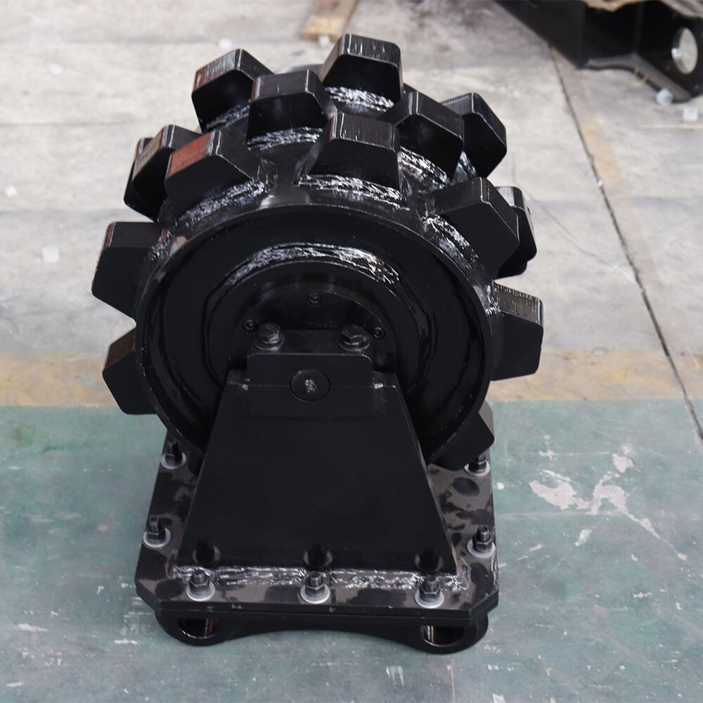 307 Compactor Accessories Fits CAT 3ton Excavator Sales in USA Stock