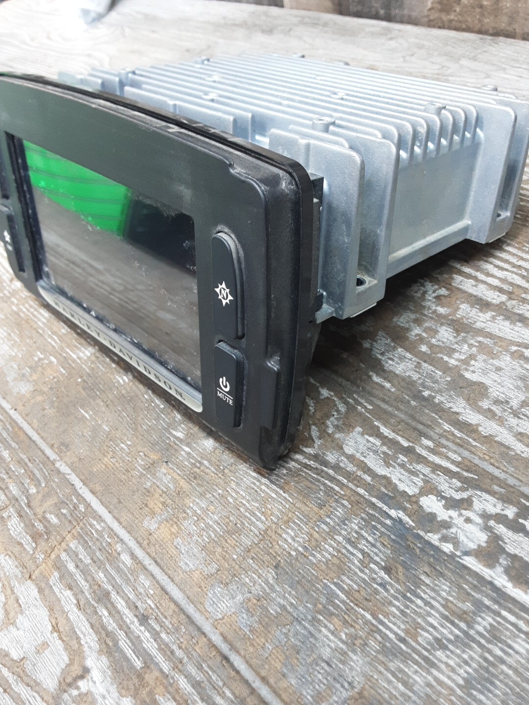 2018 18 17-24 Harley Davidson Ultra Limited Sterio Radio Audio Navigation System