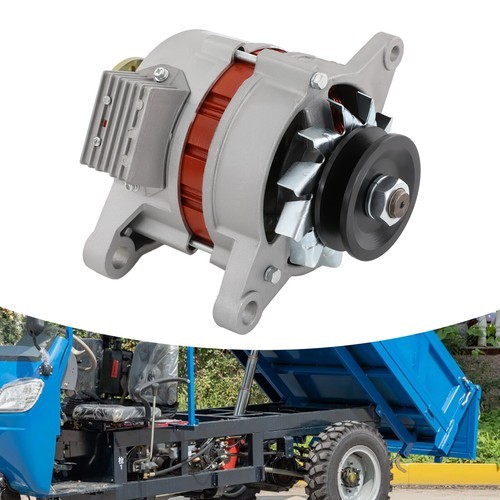 For Agriculture Permanent Magnet Silicon Rectifier Generator Charging Lighting