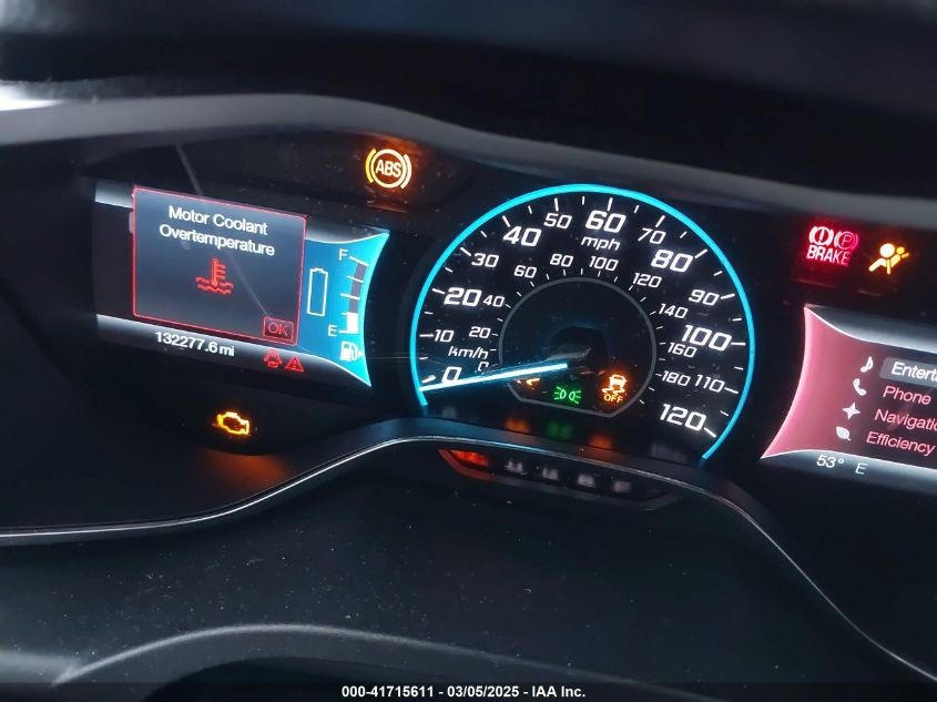 Used A/C Selector Switch fits: 2014 Ford C-max Grade A