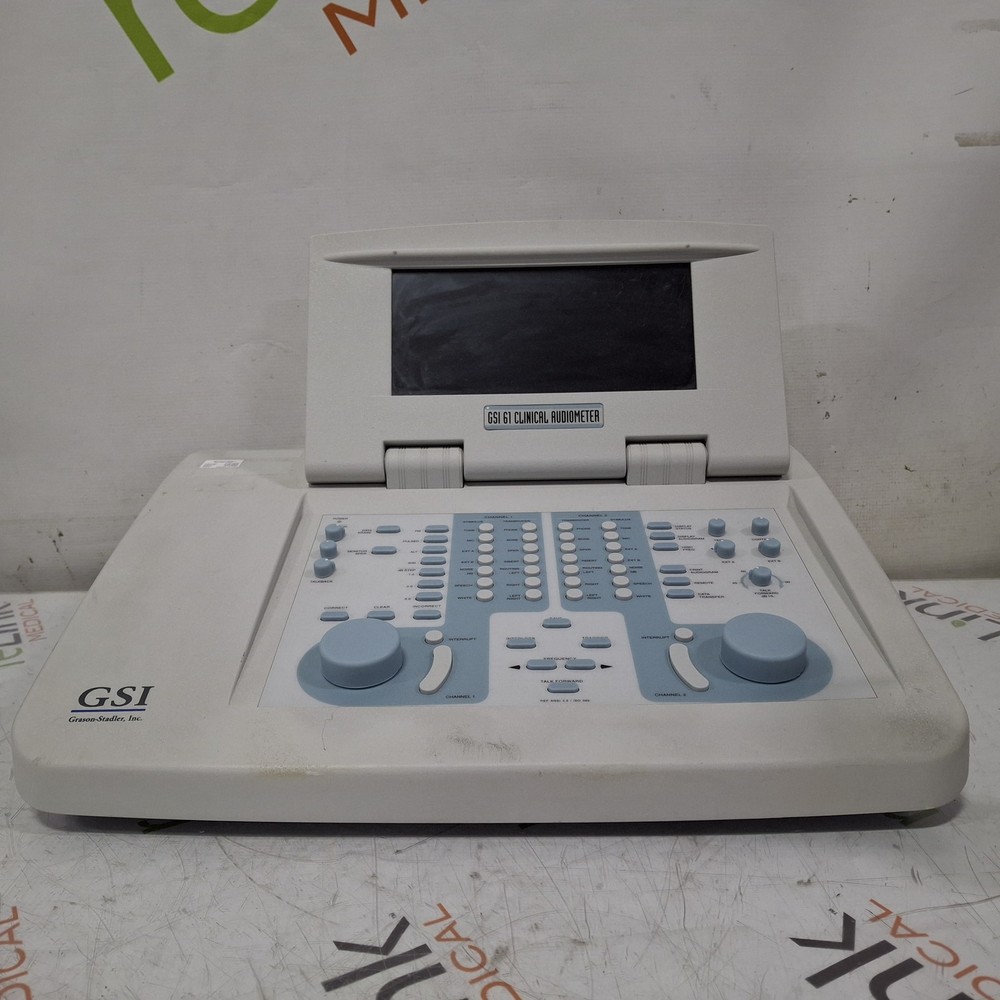 Grason Stadler GSI 61 Clinical Audiometer