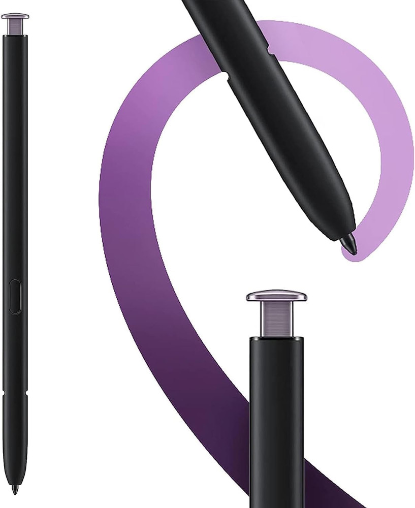 2 Pack Galaxy S23 Ultra Pen Withoutbluetooth Function for Samsung Galaxy S23 Ult