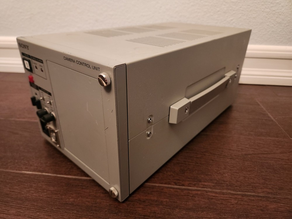 Sony CCU-TX7 Camera Control Unit
