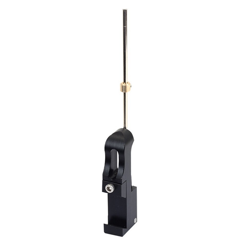Release Your Arrow with Confidence using this Professional Grade Clicker