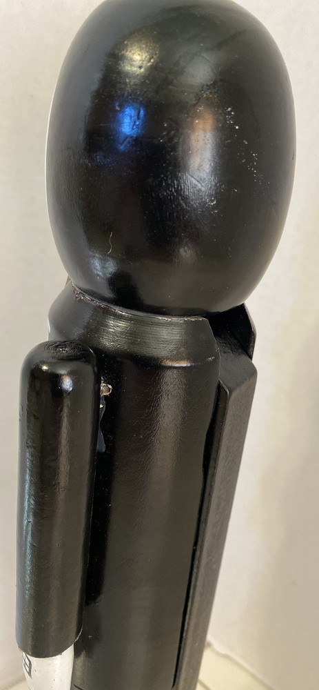 HALLOWEEN NUTCRACKER 14” SKELETON With Tag