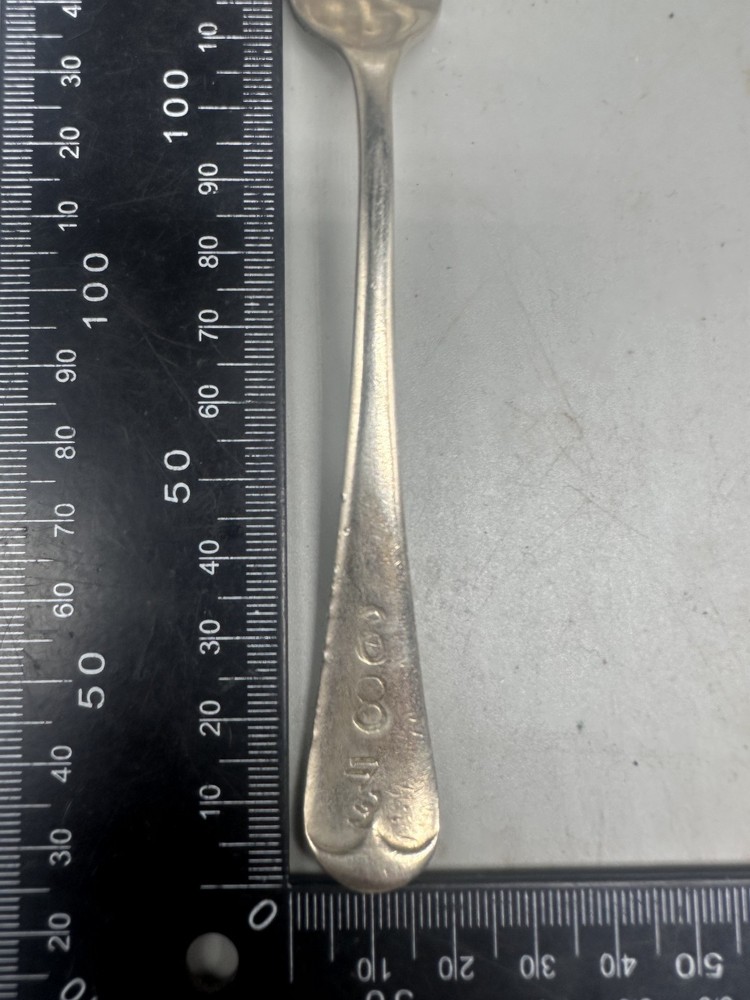 WW2 British RAF Royal Air Force Mess Fork - Original Air Ministry Cutlery