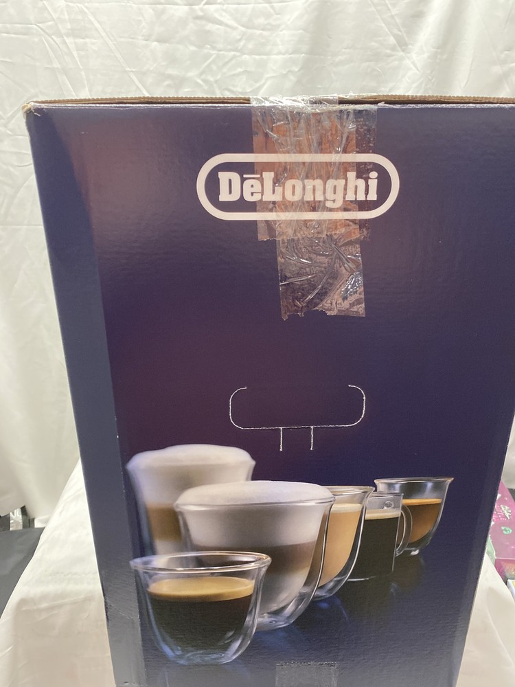 Delonghi Dinamica Plus Fully Automatic Espresso Machine