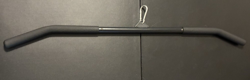 LAT Pulldown SERTT NEW Bar Attachment for Pulley Cable Machine Open Box