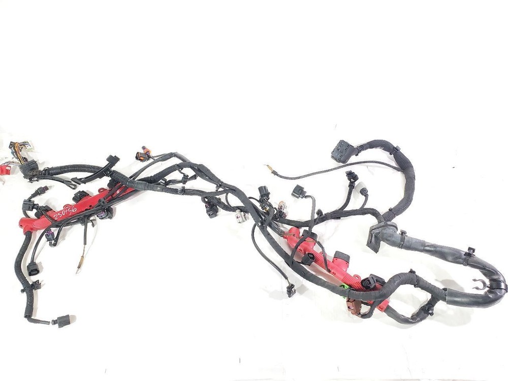 2013 Audi Q7 OEM Engine Motor Ignition Harness