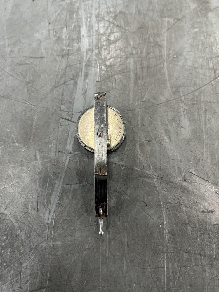 Federal Testmaster M-1 Precision Dial Test Indicator 0.001"