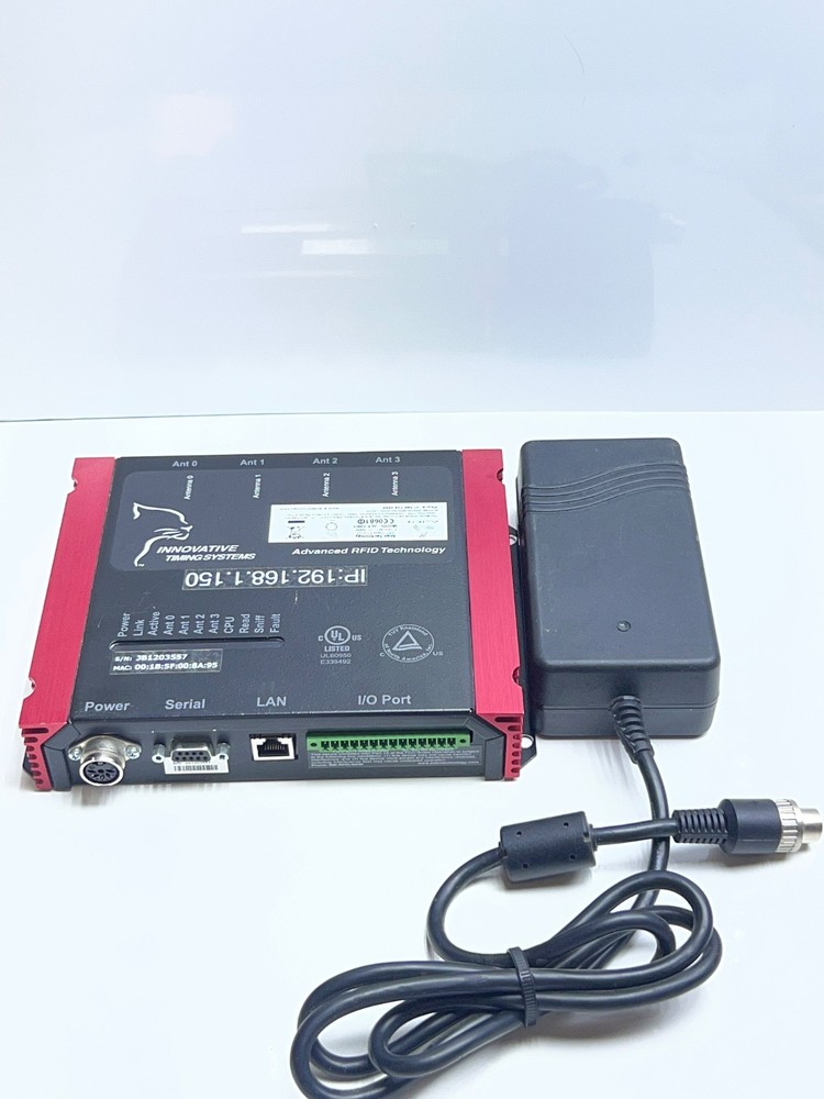 Alien Technology ALR-9900+ Advanced RFID Technology