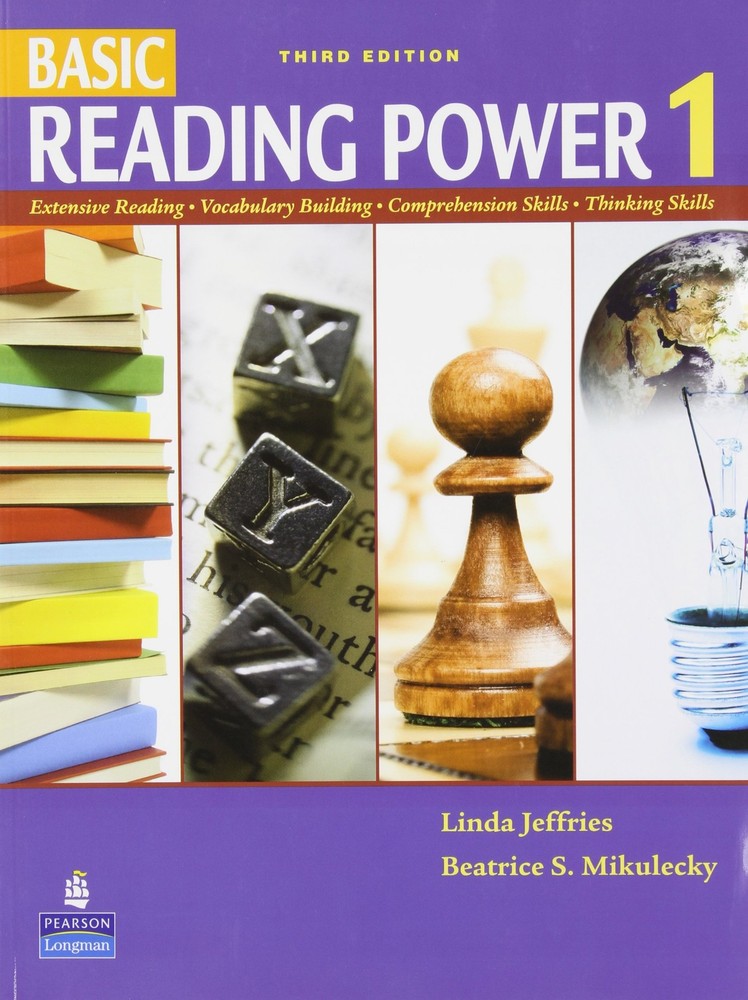 Basic Reading Power 1, 3rd Edition: Extensive Reading, Vocabulary Building, Comp