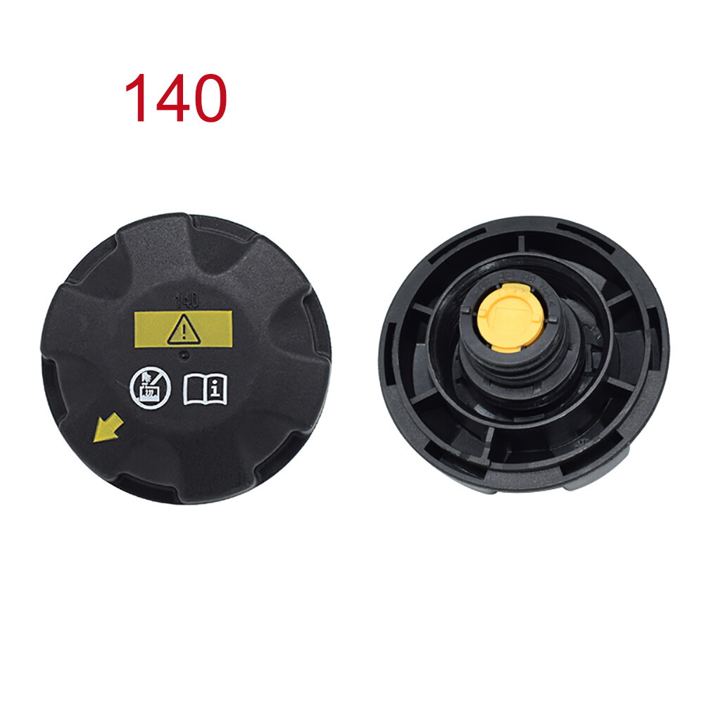 Radiator Coolant Expansion Tank Filler Cap for BMW E90 E60 F10 17117639021