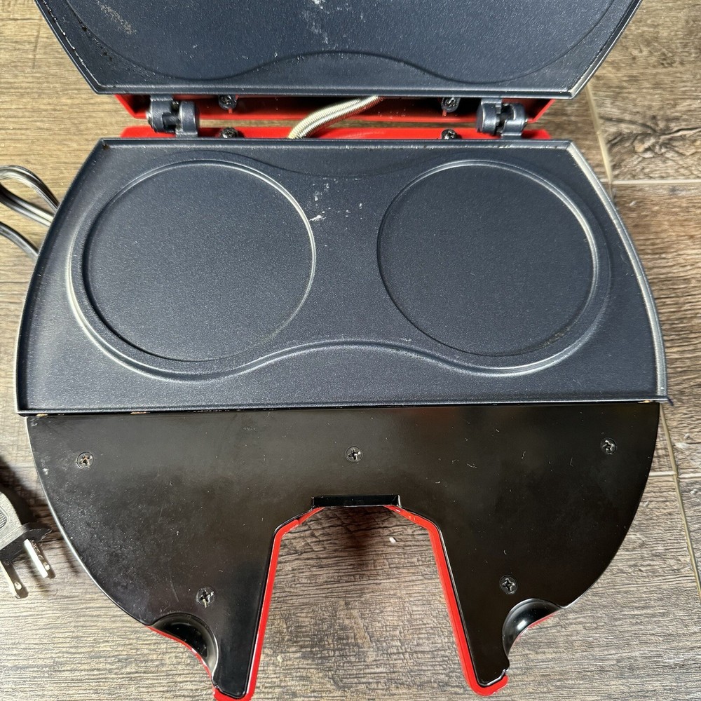 Sunbeam Fortune Cookie Maker FPSBFCM40 Electric Tested WORKS