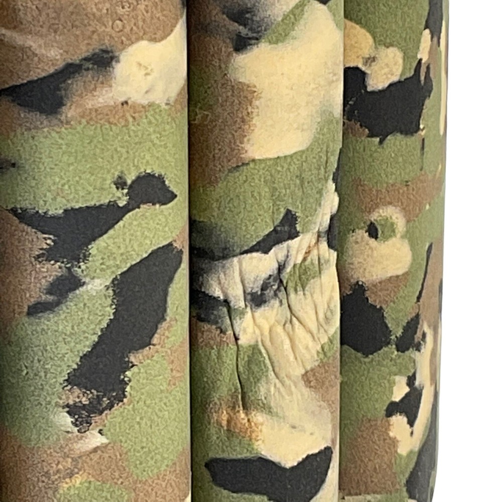 Trigger Point Performance 12" Solid Core Foam Roller Muscle recovery Camouflage