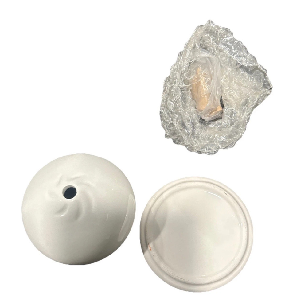 Dumpling Incense Burner! Including 4 Scented Incense Cone