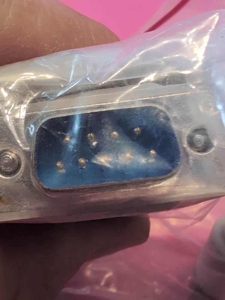 Vintage Ps/2 Mouse Adapter