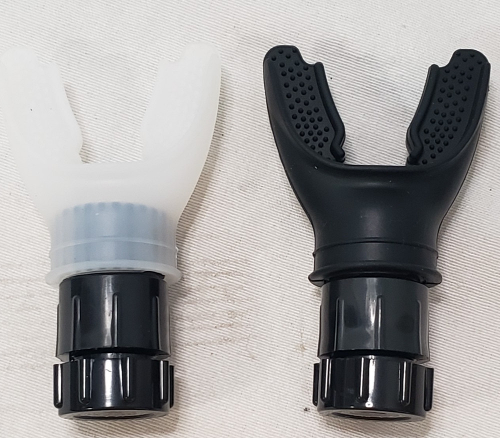 Oxyflow 2-Pcs Lung Trainer Breathing Portable for Enhance Respiratory Function