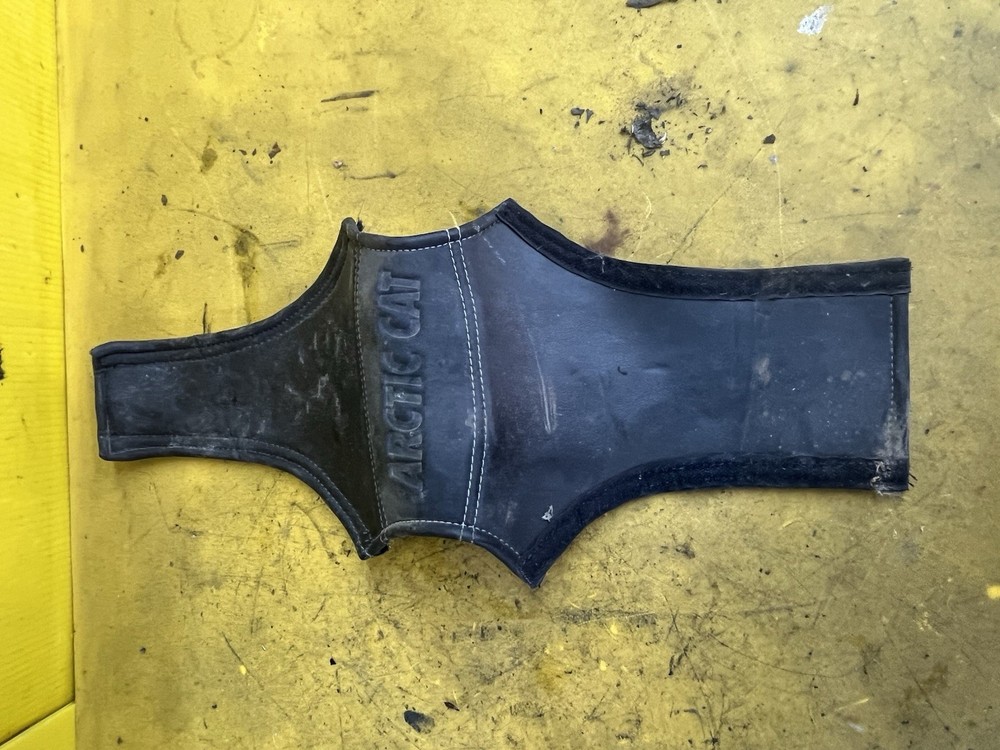 2007 Arctic Cat M1000 handlebar pad.  89