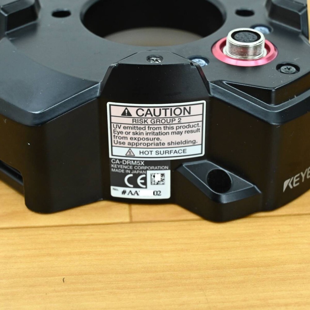 Keyence CA-DRM5X Dome Light from japan