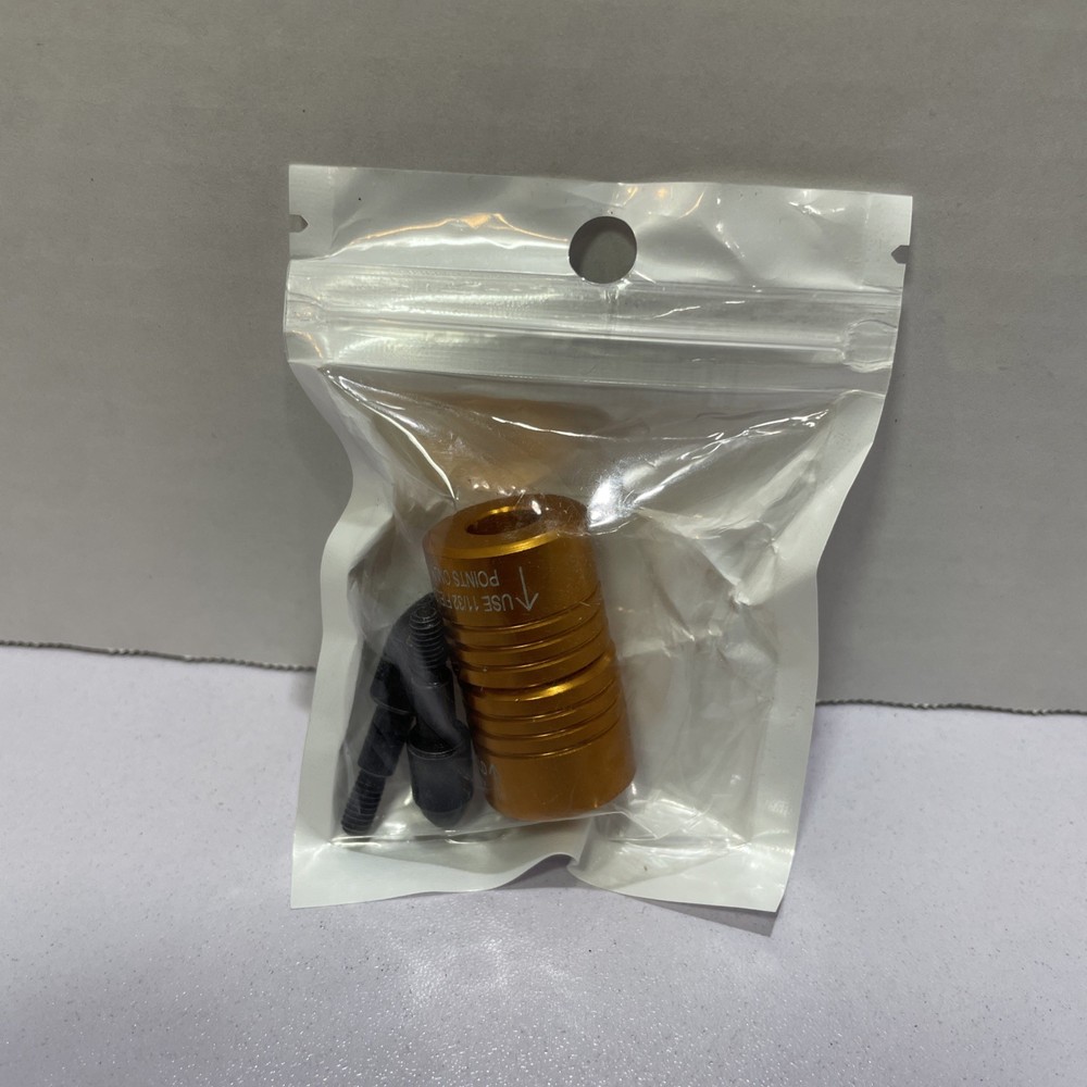 2 Pack Crossbow Bolt Decocking Head, Decocking Point Crossbow Arrow Release Tip