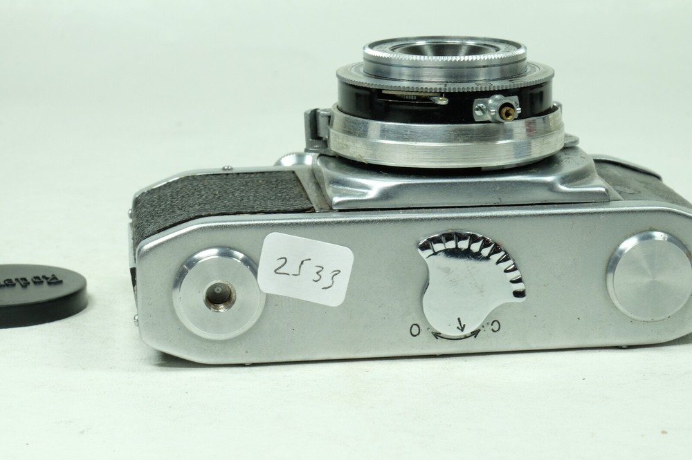 Shinano Pigeon 35 II?