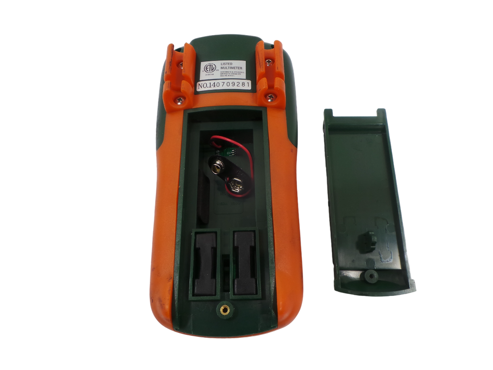 EXTRECH INSTRUMENTS True RMS Mini MultiMeter - Free Shipping