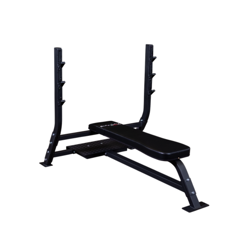 Pro Clubline SOFB250 Flat Bench by Body-Solid SOFB250