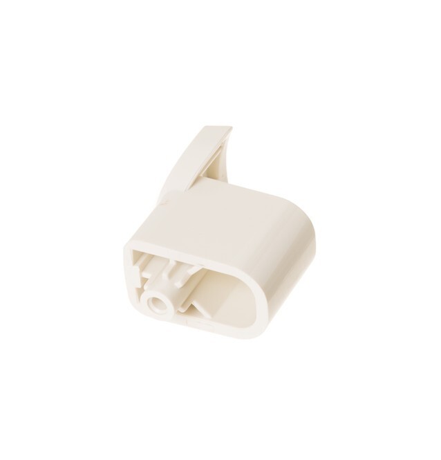 WB06X10942 Original Range / Microvawe Handle Support OEM New
