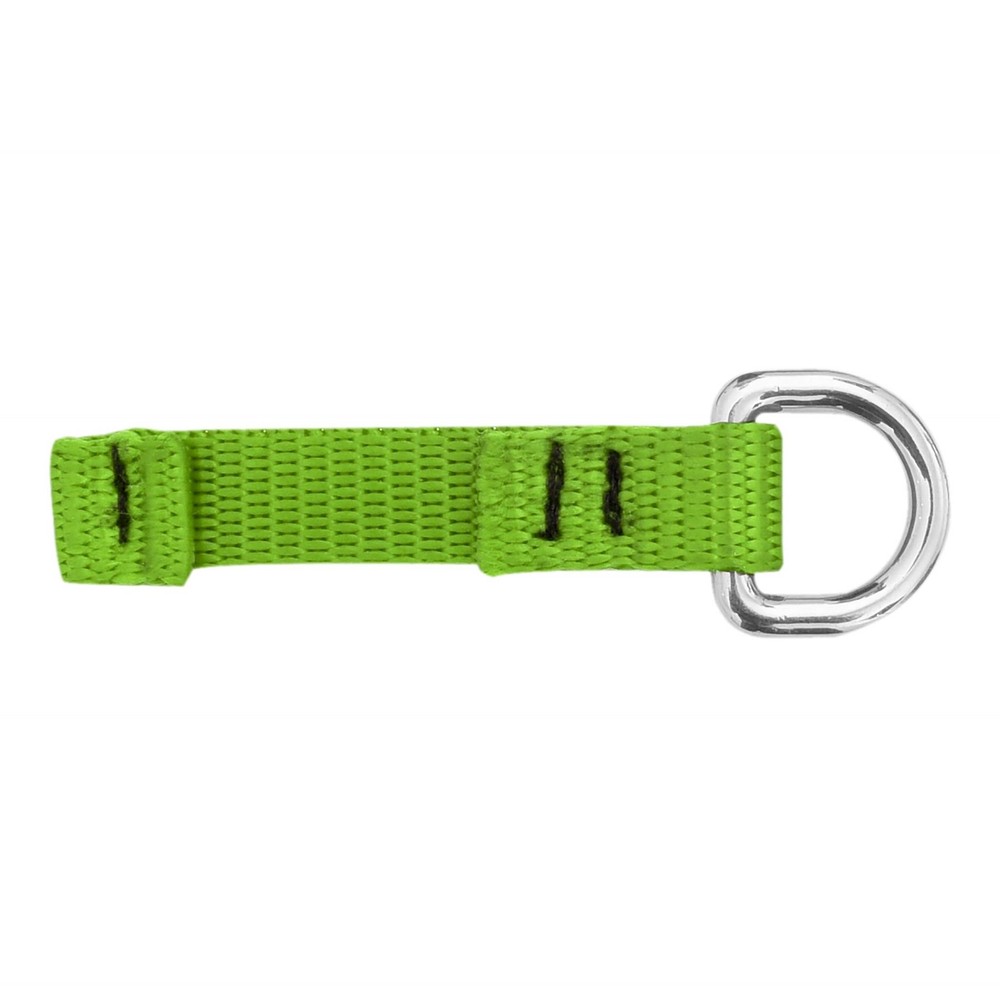 Maximum Safety 3-Piece Tool Kit, Includes [1] Webbing Tool Connector, [1] Self-A