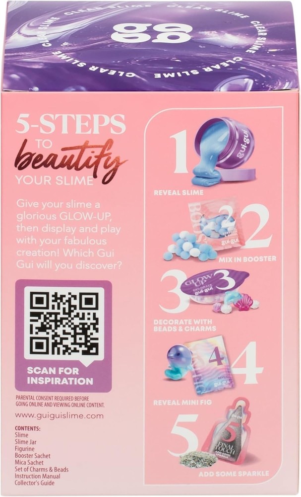 Ultimate Scented Slime Experience: 5 Steps to Create & Collect 13 Charming Kits