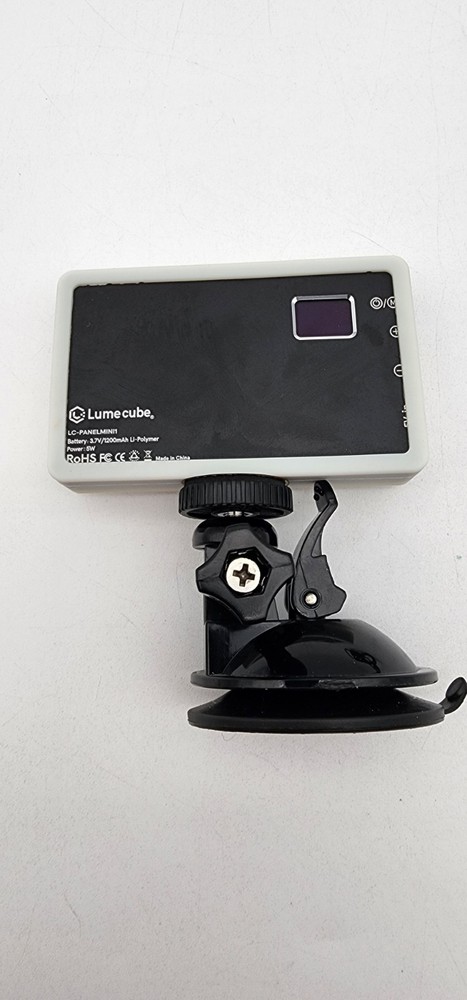 Lume Cube LC-PANELMINI1 5W Bicolor Panel Mini LED - USB C Mini Light Panel
