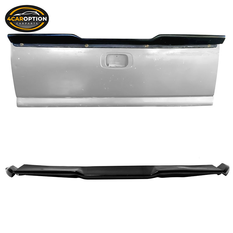 Fits 99-06 Chevy Silverado Sierra 1500 MDA 3PC Rear Trunk Spoiler Wing PU