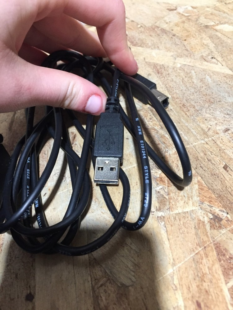 NEW Vernier Go! Motion Sensor USB Cable Velocity/Acceleration Data Educational