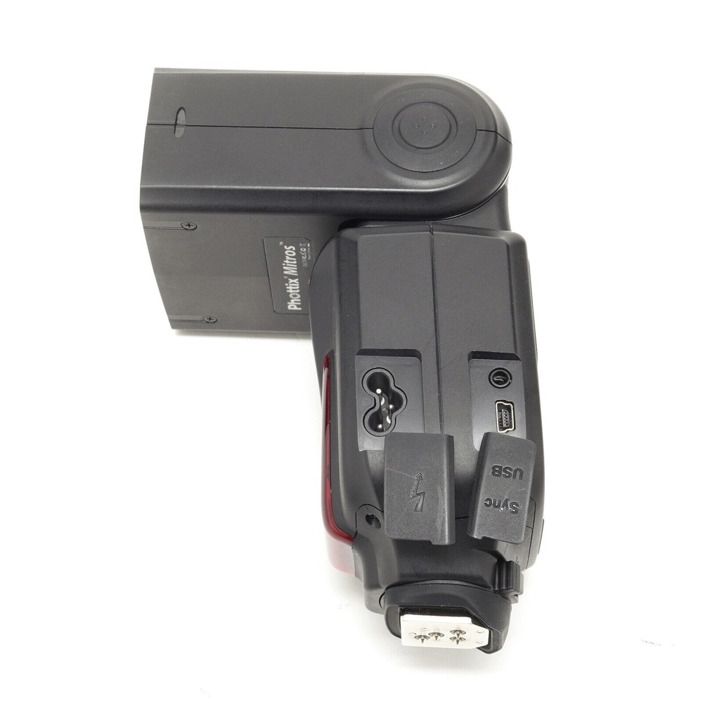 Phottix Mitros TTL Flash for Nikon Cameras