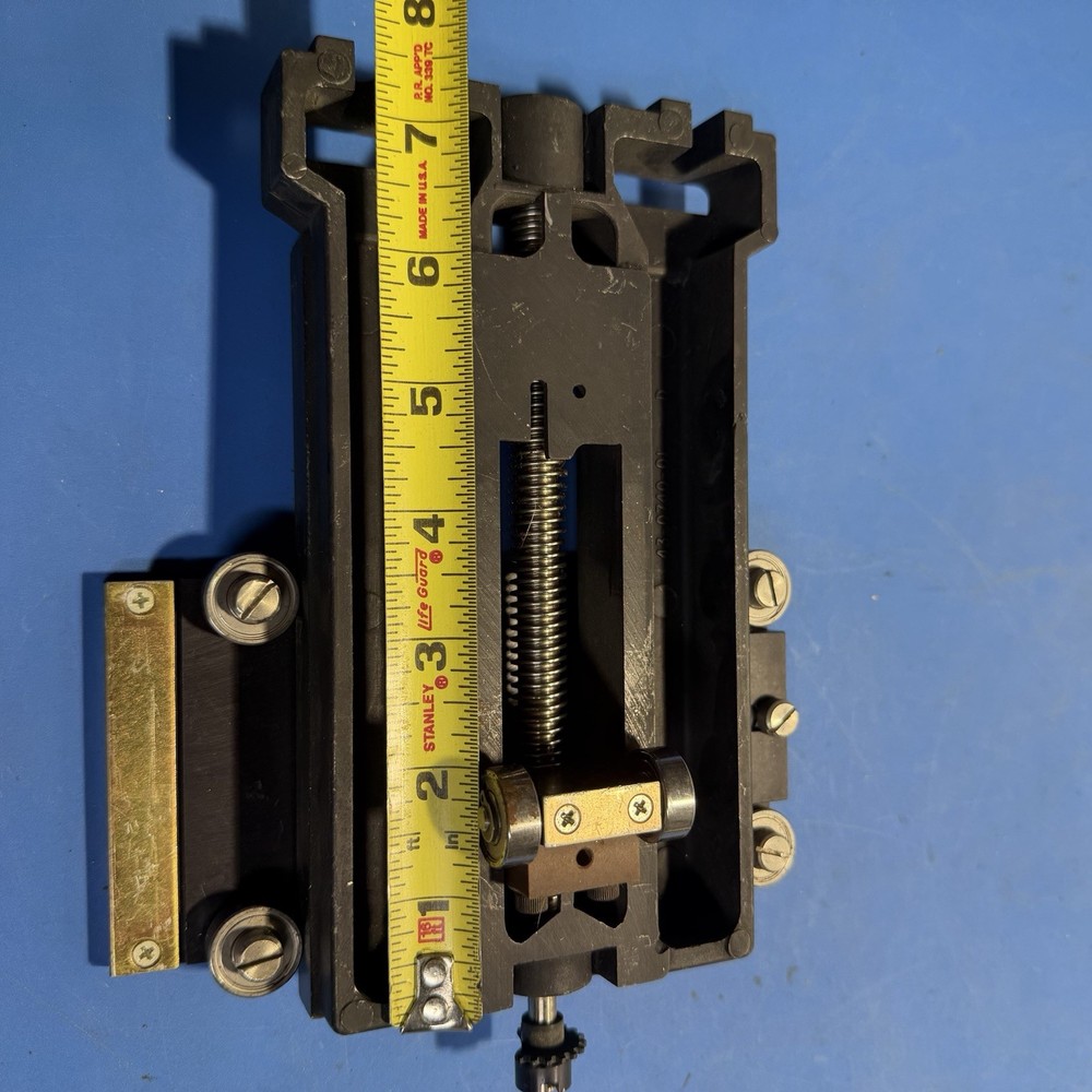 ⚙️ X Axis Linear Stage Platform Precision Sliding Table Lead Screw