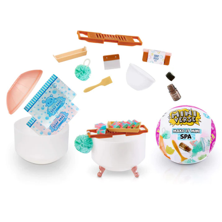 MGA Miniverse Make It Mini SPA Series 1 ****You Choose!!!*****