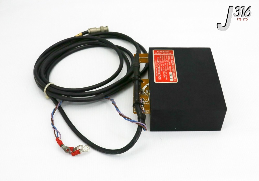 20660 ELDEC CORPORATION HIGH VOLTAGE POWER SUPPLY LR2N