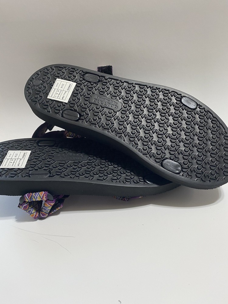 Cloud Walk by Pulltop - Strap Sandals - Jolin - Size 4