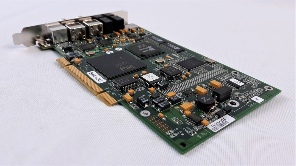 Optibase MPEG9500 Video Capture Card