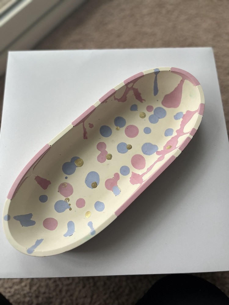 Concrete Bowl