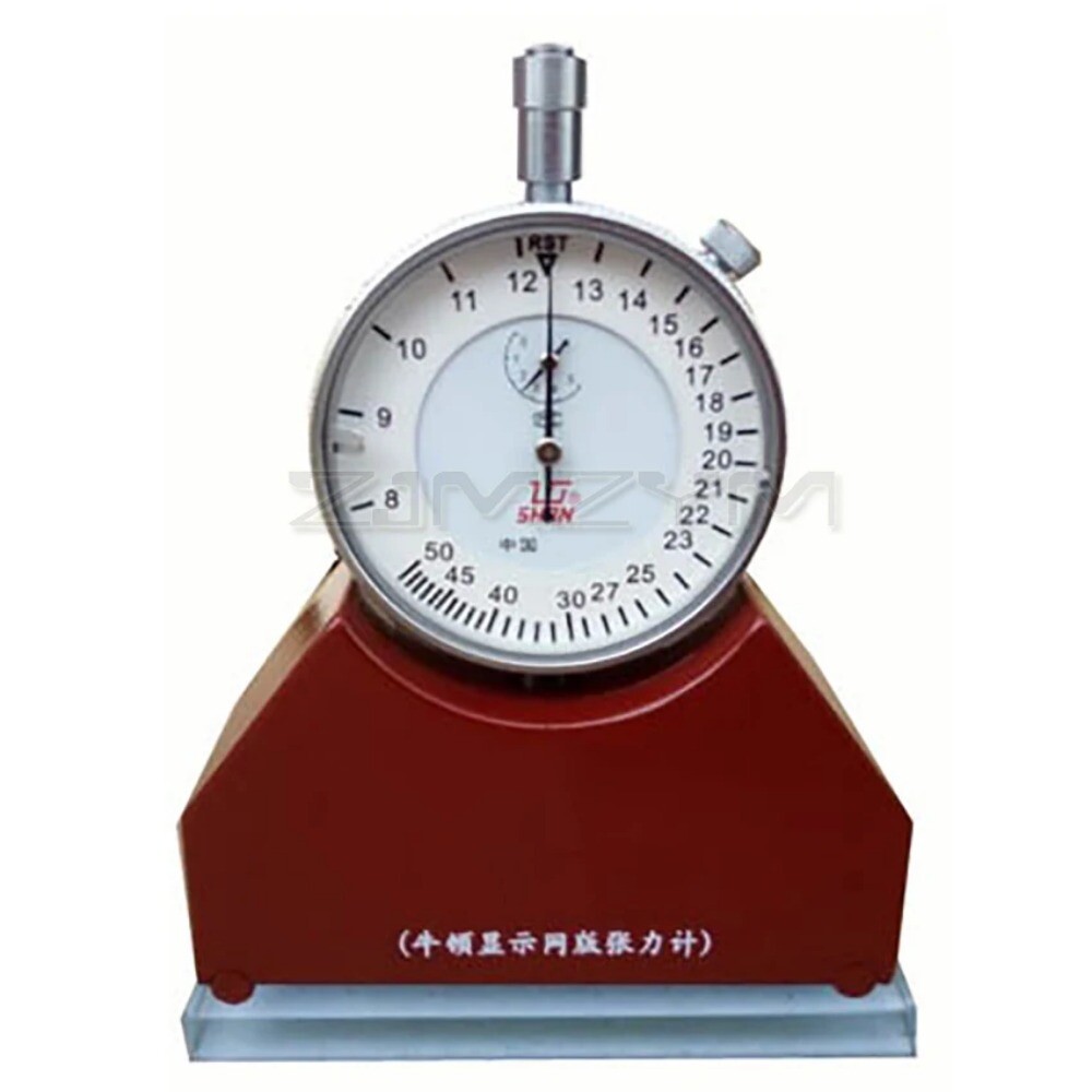 High-precision Tension Meter Elevator Rigging Side Wire Mesh Tension Meter