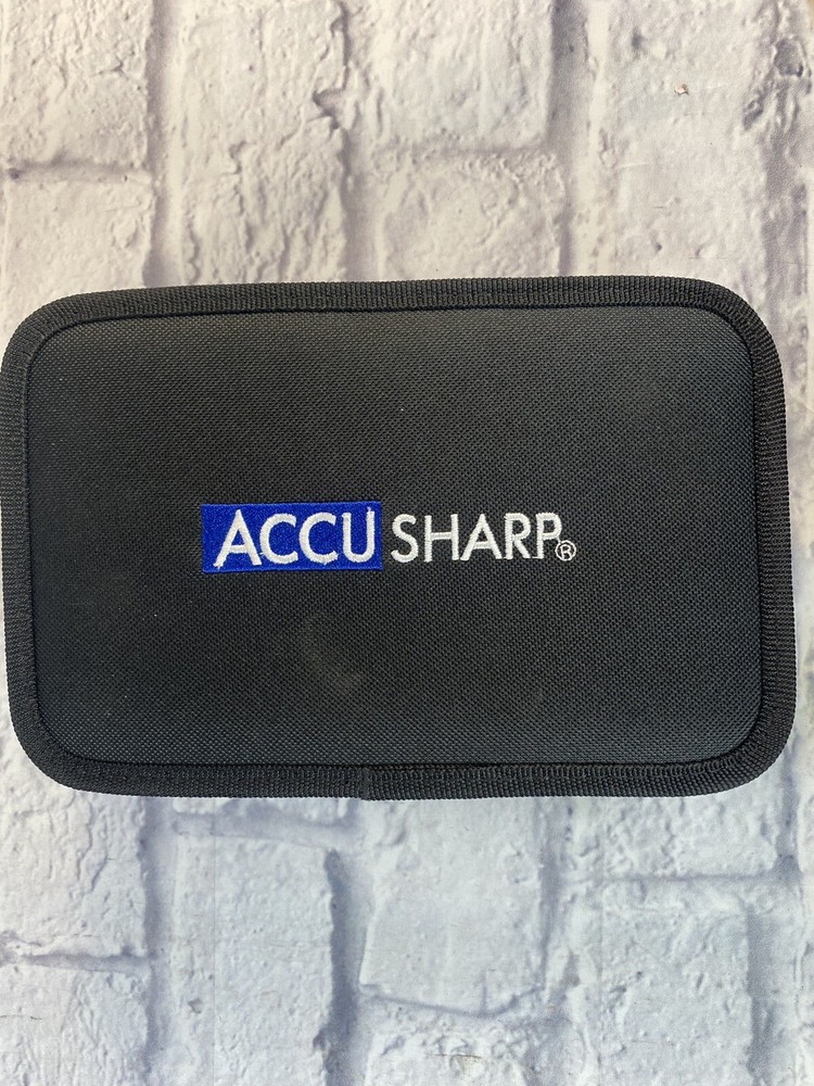 AccuSharp 059C Five Stone Precision Knife Sharpening Kit